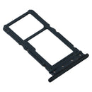 SIM Card Tray + SIM Card Tray / Micro SD Card Tray for Motorola Moto G9 Power XT2091-3 (Green)