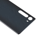 Battery Back Cover for Motorola Edge XT2063-3(Black)