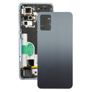 Battery Back Cover for Vivo S7 V2020A(Black)