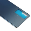 Battery Back Cover for Vivo X50 Pro V2005A(Black)