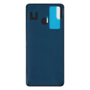 Battery Back Cover for Vivo X50 Pro V2005A(Blue)