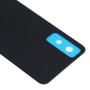 Battery Back Cover for Vivo Y20 / Y20i / Y12S / Y30 / V2029 / V2027 / V2032 / V2034A / V2043 / V2026(Black)