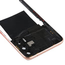 Middle Frame Bezel Plate for OPPO Realme V15(Orange)