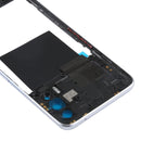 Middle Frame Bezel Plate for OPPO Realme V15(Silver)