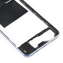 Middle Frame Bezel Plate for OPPO Realme V15(Silver)