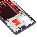 Middle Frame Bezel Plate for OnePlus 9 (Dual SIM IN/CN Version) (Black)