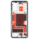 Middle Frame Bezel Plate for OnePlus 9 (Dual SIM IN/CN Version) (Blue)