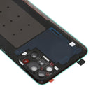 Battery Back Cover with Camera Lens Cover for OnePlus 8T(Green)