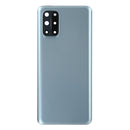 Battery Back Cover with Camera Lens Cover for OnePlus 8T(Silver)