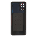 Battery Back Cover with Camera Lens Cover for OnePlus 8T(Silver)