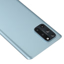 Battery Back Cover with Camera Lens Cover for OnePlus 8T(Silver)