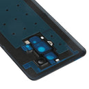 Battery Back Cover with Camera Lens Cover for OnePlus 8 Pro(Black)