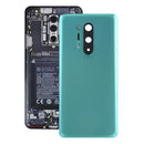 Battery Back Cover with Camera Lens Cover for OnePlus 8 Pro(Green)
