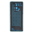Battery Back Cover with Camera Lens Cover for OnePlus 8 Pro(Green)