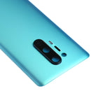 Battery Back Cover with Camera Lens Cover for OnePlus 8 Pro(Green)