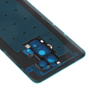Battery Back Cover with Camera Lens Cover for OnePlus 8 Pro(Green)