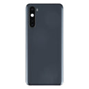 Battery Back Cover with Camera Lens Cover for OnePlus Nord(Grey)