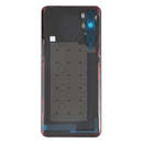 Battery Back Cover with Camera Lens Cover for OnePlus Nord(Grey)