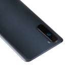 Battery Back Cover with Camera Lens Cover for OnePlus Nord(Grey)