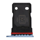 SIM Card Tray + SIM Card Tray for OnePlus 9R(Blue)