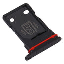 SIM Card Tray + SIM Card Tray for OnePlus 9 Pro(Black)