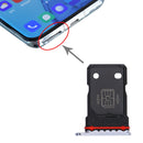 SIM Card Tray + SIM Card Tray for OnePlus 9 Pro(Silver)