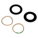 10 PCS Back Camera Lens for OnePlus 9 Pro / OnePlus 9