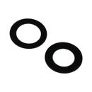 10 PCS Back Camera Lens for OnePlus 9 Pro / OnePlus 9