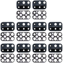 10 PCS Back Camera Lens for OnePlus 8T