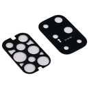 10 PCS Back Camera Lens for OnePlus 8T