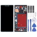 LCD Screen and Digitizer Full Assembly with Frame for Huawei Mate 30 Pro (Green)