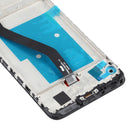 LCD Screen and Digitizer Full Assembly with Frame for Huawei Y6 (2018)(Black)