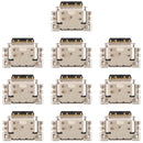 10 PCS Charging Port Connector for Motorola Moto G7 XT1962 XT1962-4