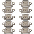 10 PCS Charging Port Connector for LG V30 H930 H931 H932 H933 VS996 US998 LS998U LGM-V300L