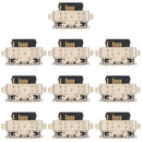 10 PCS Charging Port Connector for Alcatel 3x (2019) 5048Y 5048A 5048I