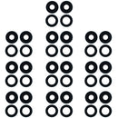 10 PCS Back Camera Lens for OPPO Reno4 SE/A93 4G/OPPO Reno4 F/Reno4 Lite/F17 Pro PEAT00 PEAM00
