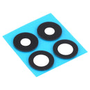 10 PCS Back Camera Lens for OPPO Reno4 SE/A93 4G/OPPO Reno4 F/Reno4 Lite/F17 Pro PEAT00 PEAM00