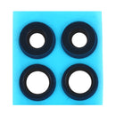 10 PCS Back Camera Lens for OPPO Reno4 SE/A93 4G/OPPO Reno4 F/Reno4 Lite/F17 Pro PEAT00 PEAM00