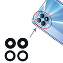 10 PCS Back Camera Lens for OPPO Reno4 SE/A93 4G/OPPO Reno4 F/Reno4 Lite/F17 Pro PEAT00 PEAM00