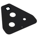 10 PCS Back Camera Lens for Xiaomi Black Shark 3 KLE-H0 KLE-A0
