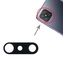 10 PCS Back Camera Lens for OPPO A92s/Reno4 Z 5G PDKM00