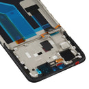 Original AMOLED Material LCD Screen and Digitizer Full Assembly with Frame for Vivo S7 V2020A