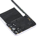Middle Frame Bezel Plate for OPPO Realme X7 (Purple)