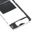 Middle Frame Bezel Plate for OPPO Realme X7 (Purple)