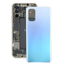 Battery Back Cover for OPPO Realme X7(Purple)