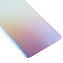 Battery Back Cover for OPPO Realme X7(Purple)