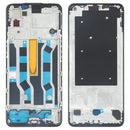 Front Housing LCD Frame Bezel Plate for OPPO Reno5 K PEGM10