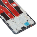 Front Housing LCD Frame Bezel Plate for OPPO Reno4 SE PEAT00 PEAM00