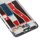 Front Housing LCD Frame Bezel Plate for OPPO A94 CPH2203
