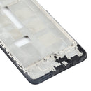 Front Housing LCD Frame Bezel Plate for OPPO Realme Q2 / Realme V5 5G RMX2117